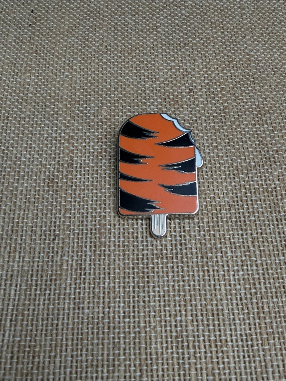Tigger Ice Cream Popsicle Mystery Pin